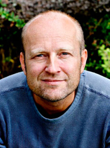 Petter Bae Brandtzæg, forsker ved Sintef. (Foto: privat) Petter Bae Brandtzæg, forsker ved Sintef. (Foto: privat)