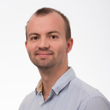 Anders Farholm er stipendiat ved Norges idrettshøgskole. (Foto: NIH) Anders Farholm er stipendiat ved Norges idrettshøgskole. (Foto: NIH)