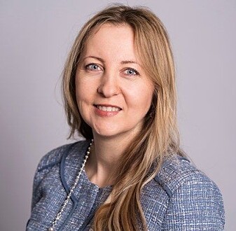 PhD-kandidat Kjersti Berg Danilova, Institutt for strategi og ledelse, NHH. (Foto: NHH) PhD-kandidat Kjersti Berg Danilova, Institutt for strategi og ledelse, NHH. (Foto: NHH)