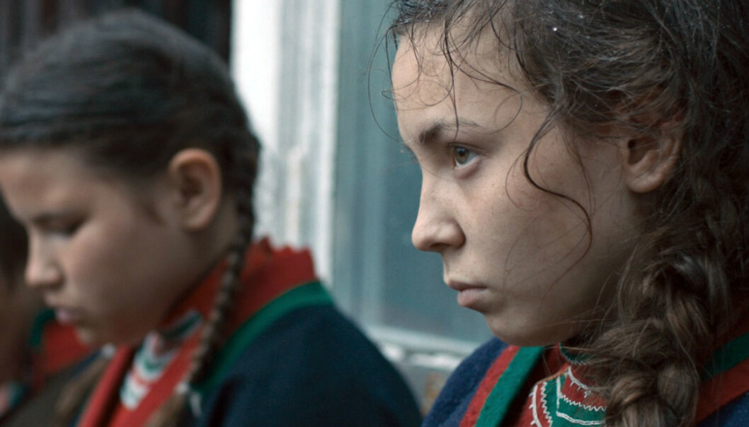 – Samisk film er i vinden som aldri før. Det er først nå at vi kan snakke om en egen samisk filmkultur, sier forsker Monica Mecsei. (Sophia Olsson / Storytelling Media) – Samisk film er i vinden som aldri før. Det er først nå at vi kan snakke om en egen samisk filmkultur, sier forsker Monica Mecsei. (Sophia Olsson / Storytelling Media)