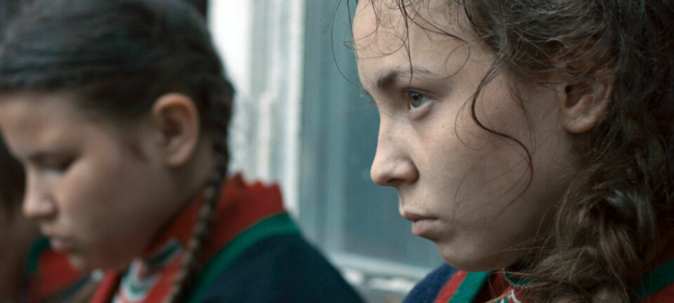– Samisk film er i vinden som aldri før. Det er først nå at vi kan snakke om en egen samisk filmkultur, sier forsker Monica Mecsei. (Sophia Olsson / Storytelling Media)