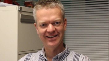 Paul Jarle Mork leder et EU-prosjekt som skal utvikle teknologi som kan hjelpe folk med vond rygg til å håndtere smertene sine bedre selv. (Foto: NTNU) Paul Jarle Mork leder et EU-prosjekt som skal utvikle teknologi som kan hjelpe folk med vond rygg til å håndtere smertene sine bedre selv. (Foto: NTNU)