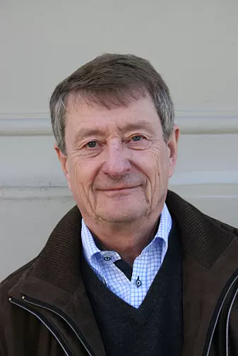 Matteprofessor Geir Ellingsrud, tidligere rektor ved Universitetet i Oslo og nåværende styreleder ved CAS Oslo. (Foto: CAS Oslo)