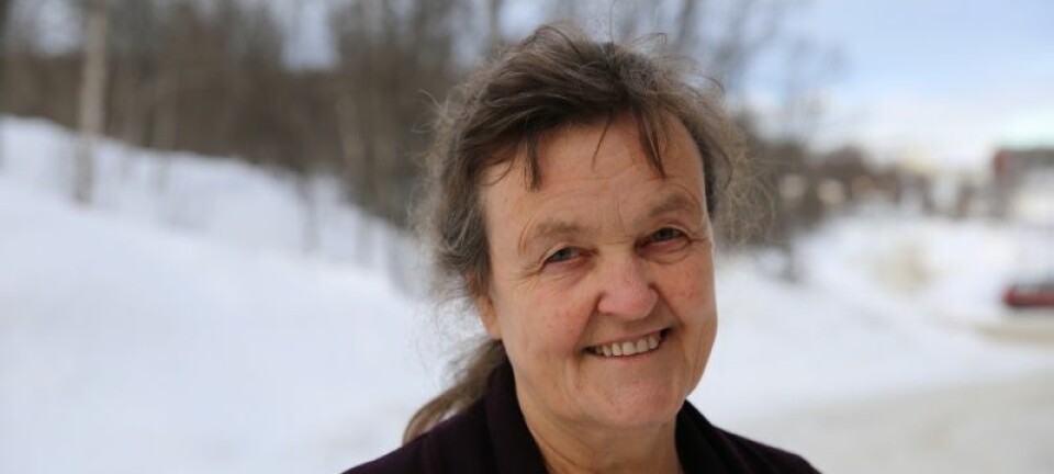 Jusprofessor Hege Brækhus har forsket på kvinne-, familie- og likestillingsrett hele sin karrierere. Hun mener det fortsatt er mye å kjempe for innen likestilling. (Foto: Trude Haugseth Moe)