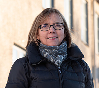 Jorunn Grande er forsker ved Nord universitet. (Foto: Roger Grostad) Jorunn Grande er forsker ved Nord universitet. (Foto: Roger Grostad)