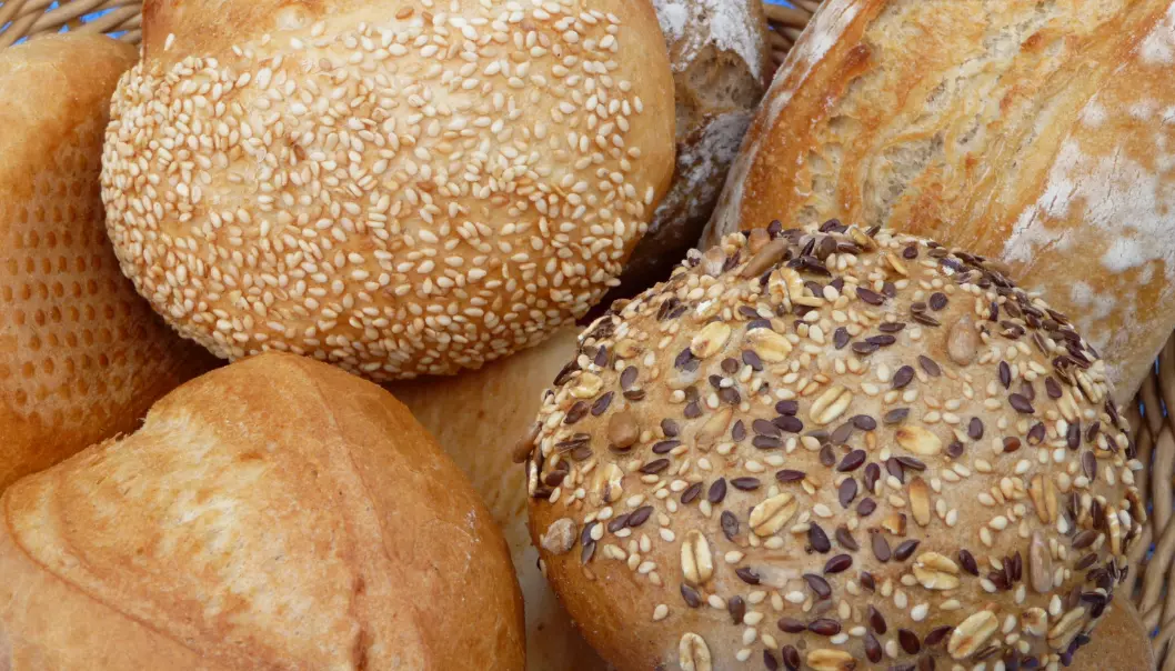 Hvor store er klimagassutslippene fra ett enkelt brød?