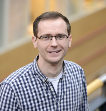 Ronny Scherer er postdoktor ved Universitetet i Oslo. (Foto: Shane Colvin/Universitetet i Oslo) Ronny Scherer er postdoktor ved Universitetet i Oslo. (Foto: Shane Colvin/Universitetet i Oslo)