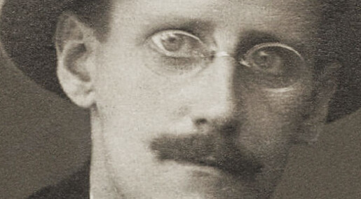 James Joyce i partikkelfysikken– og partikkelfysikken i James Joyce James Joyce i partikkelfysikken– og partikkelfysikken i James Joyce