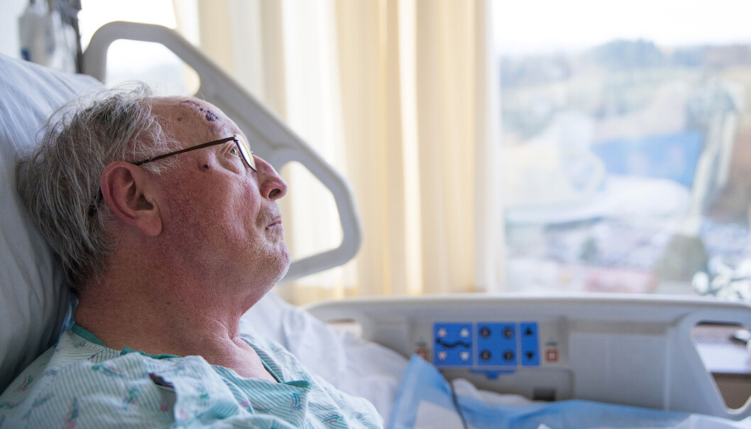 – Sykehus bør være «vennlige» for alle. Og det som er bra for en person med demens, er bra for alle, sier forsker. (Illustrasjonsofoto: MPH Photos / Shutterstock / NTB scanpix) – Sykehus bør være «vennlige» for alle. Og det som er bra for en person med demens, er bra for alle, sier forsker. (Illustrasjonsofoto: MPH Photos / Shutterstock / NTB scanpix)