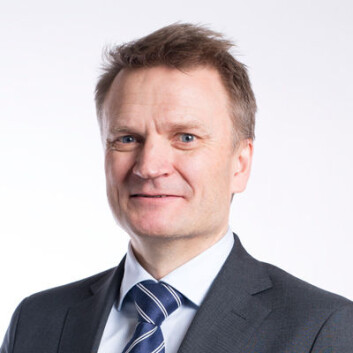 Visesentralbanksjef Egil Matsen i Norges Bank. (Foto: Norges Bank) Visesentralbanksjef Egil Matsen i Norges Bank. (Foto: Norges Bank)
