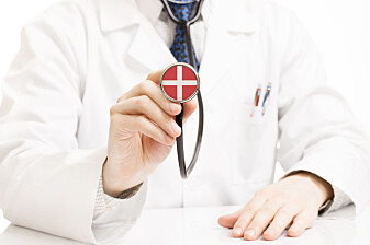 En dansk læ-æ. (Illustrasjonsfoto: Niyazz / Shutterstock / NTB scanpix) En dansk læ-æ. (Illustrasjonsfoto: Niyazz / Shutterstock / NTB scanpix)
