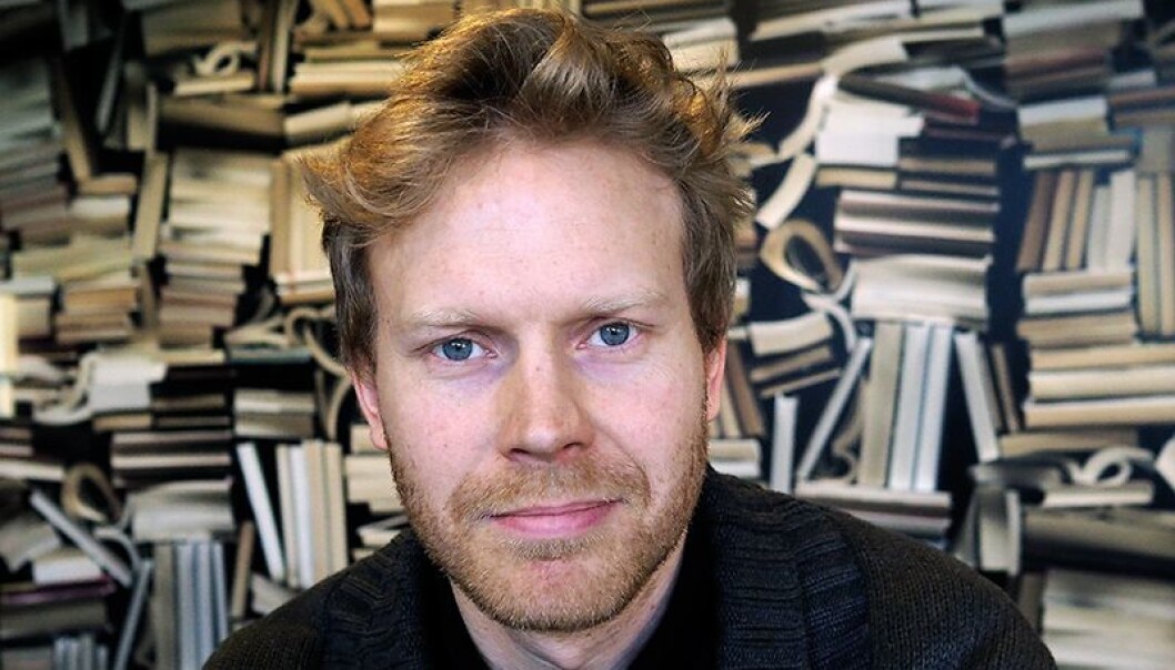 – Det er synd at mandatet ikkje er blitt fornya, synest UiO-forskar Olav Gjertsen Ørum som var deltakar i observatørkorpset i Hebron i seks månader. (Foto: Ola Sæther) – Det er synd at mandatet ikkje er blitt fornya, synest UiO-forskar Olav Gjertsen Ørum som var deltakar i observatørkorpset i Hebron i seks månader. (Foto: Ola Sæther)