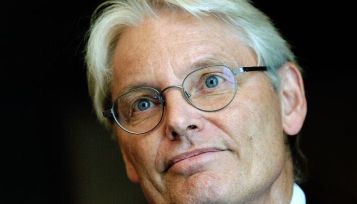 Midtausten-ekspert Nils Butenschøn trur USAs president Donald Trump freistar å få til ein allianse mellom Israel og Saudi-Arabia. (Foto: Ola Sæther) Midtausten-ekspert Nils Butenschøn trur USAs president Donald Trump freistar å få til ein allianse mellom Israel og Saudi-Arabia. (Foto: Ola Sæther)