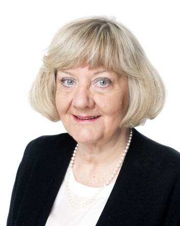 Soilikki Vettenranta er professor ved Institutt for pedagogikk og livslang læring ved NTNU. (Foto: NTNU) Soilikki Vettenranta er professor ved Institutt for pedagogikk og livslang læring ved NTNU. (Foto: NTNU)