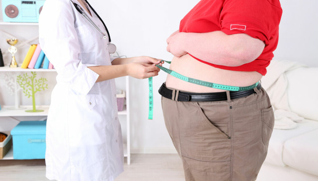 Overvektige gikk mer ned i vekt og unngikk diabetes 2 med ny medisin