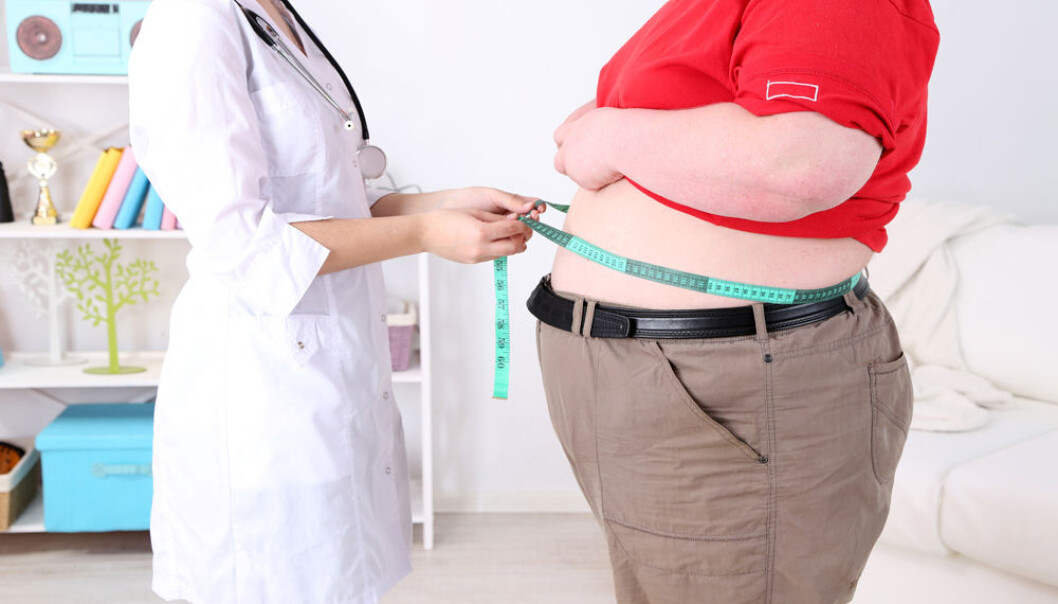 I en studie klarte overvektige som gikk på en medisin å gå ned mer i vekt enn de som bare trente og spiste sunnere. Færre i gruppen utviklet diabetes 2. Medisinen er godkjent til bruk mot diabetes i Norge. I Europa selges den også som slankemedisin. (Illustrasjonsfoto: Microstock) I en studie klarte overvektige som gikk på en medisin å gå ned mer i vekt enn de som bare trente og spiste sunnere. Færre i gruppen utviklet diabetes 2. Medisinen er godkjent til bruk mot diabetes i Norge. I Europa selges den også som slankemedisin. (Illustrasjonsfoto: Microstock)