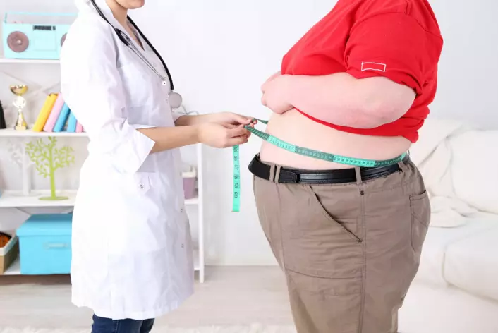I en studie klarte overvektige som gikk på en medisin å gå ned mer i vekt enn de som bare trente og spiste sunnere. Færre i gruppen utviklet diabetes 2. Medisinen er godkjent til bruk mot diabetes i Norge. I Europa selges den også som slankemedisin. (Illustrasjonsfoto: Microstock)