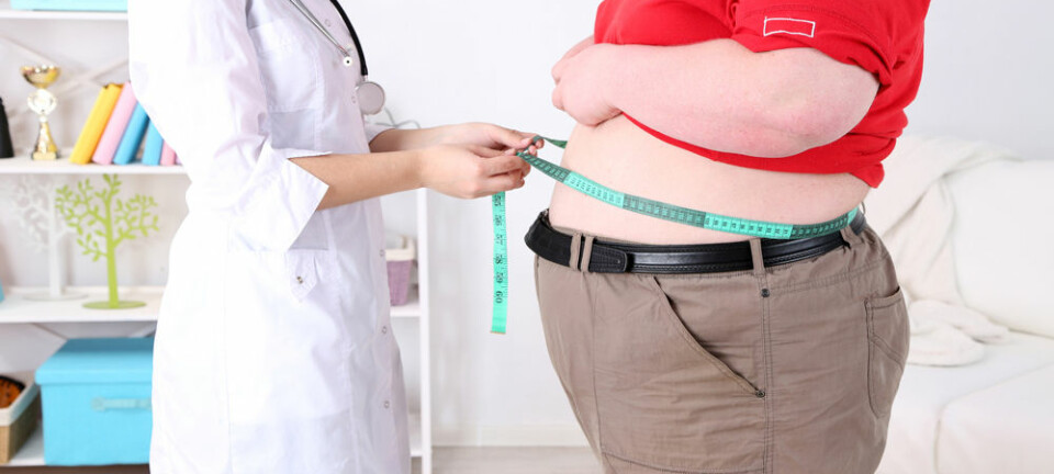 I en studie klarte overvektige som gikk på en medisin å gå ned mer i vekt enn de som bare trente og spiste sunnere. Færre i gruppen utviklet diabetes 2. Medisinen er godkjent til bruk mot diabetes i Norge. I Europa selges den også som slankemedisin.  (Illustrasjonsfoto: Microstock)