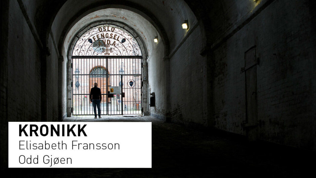 − Det livet som lenge er satt på vent skal nå leves, gjenskapes eller skapes − og det etter mange år inne. Mange har mistet mye underveis, og uro blander seg med glede, skriver kronikkforfatterne. (Foto: Gorm Kallestad / NTB scanpix) − Det livet som lenge er satt på vent skal nå leves, gjenskapes eller skapes − og det etter mange år inne. Mange har mistet mye underveis, og uro blander seg med glede, skriver kronikkforfatterne. (Foto: Gorm Kallestad / NTB scanpix)