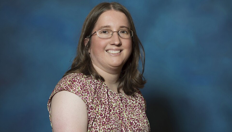 Jessica Dimka tok sin doktorgrad i antropologi ved University of Missouri og jobber per i dag ved University of Pittsburgh. (Foto: OsloMet)