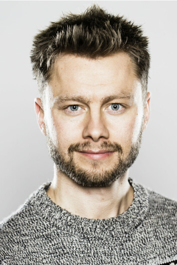 Nicolai Winge. (Foto: NMBU) Nicolai Winge. (Foto: NMBU)