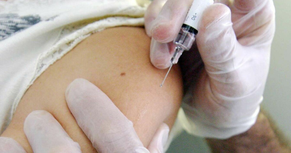 lungebetennelse vaksine