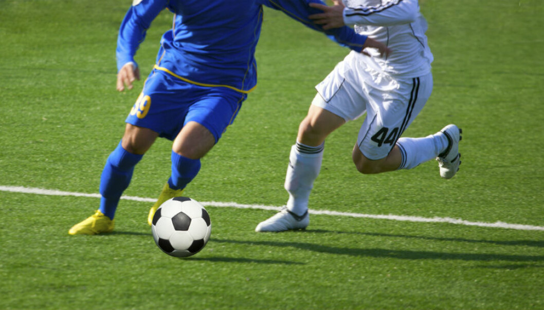 Hvilke fotballtalenter lykkes, og hvorfor? (Illustrasjonsfoto: Colourbox) Hvilke fotballtalenter lykkes, og hvorfor? (Illustrasjonsfoto: Colourbox)
