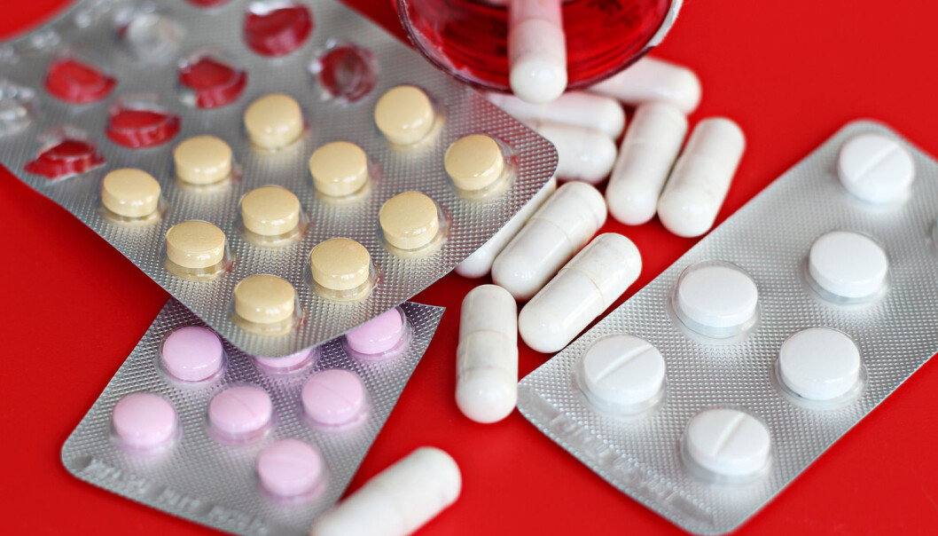 Antidepressive medisiner av typen SSRI har ubehagelige bivirkningene hos de som ikke er deprimerte, konkluderer danske forskere. (Foto: kubicka / Shutterstock / NTB scanpix) Antidepressive medisiner av typen SSRI har ubehagelige bivirkningene hos de som ikke er deprimerte, konkluderer danske forskere. (Foto: kubicka / Shutterstock / NTB scanpix)