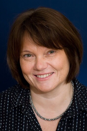 Professor Ellen Katrine Nyhus. (Foto: Universitetet i Agder) Professor Ellen Katrine Nyhus. (Foto: Universitetet i Agder)