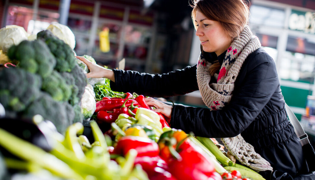 I Norge hadde salget av bærekraftige produkter en snittvekst på 9,6 prosent i 2016, skriver artikkelforfatterne. (Foto: Goran Bogicevic / Shutterstock / NTB scanpix) I Norge hadde salget av bærekraftige produkter en snittvekst på 9,6 prosent i 2016, skriver artikkelforfatterne. (Foto: Goran Bogicevic / Shutterstock / NTB scanpix)