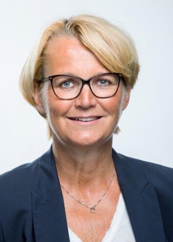 Anette Willumsen i Lindorff Norge. (Foto: Bo Mathisen) Anette Willumsen i Lindorff Norge. (Foto: Bo Mathisen)