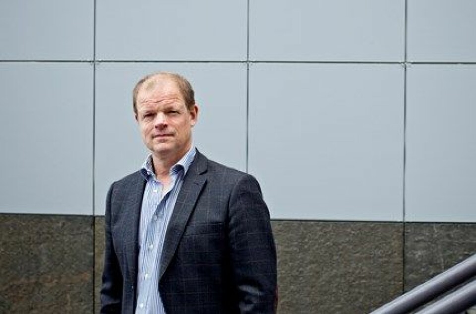 Gunnar S. Eskeland er professor ved Institutt for foretaksøkonomi ved NHH. (Foto: NHH)