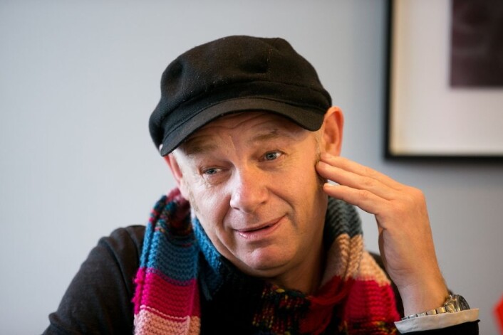 Espen Thoresen-Hværsaagod-Takkskalduha har samarbeidet med ADHD Norge. I serien "Espen Thoresen for ADHD Norge" snakker han med kjente mennesker om det å leve med ekstra mye energi og pågangsmot i en strømlinjeformet verden. En av dem er sosialantropologen Thomas Hylland Eriksen. Thoresen har også selv blitt utredet for ADHD på direkten. (Foto: Jan Petter Lynaug/NTB Scanpix) Espen Thoresen-Hværsaagod-Takkskalduha har samarbeidet med ADHD Norge. I serien "Espen Thoresen for ADHD Norge" snakker han med kjente mennesker om det å leve med ekstra mye energi og pågangsmot i en strømlinjeformet verden. En av dem er sosialantropologen Thomas Hylland Eriksen. Thoresen har også selv blitt utredet for ADHD på direkten. (Foto: Jan Petter Lynaug/NTB Scanpix)