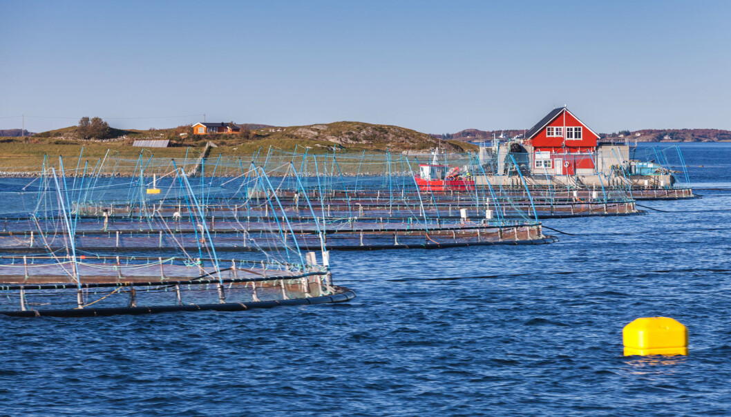 Mange oppdrettsanlegg bruker i dag dieselaggregat som energikilde. Men disse aggregatene slipper ut mye CO2. Finnes det en bedre løsning? (Illustrasjonsfoto: Colourbox) Mange oppdrettsanlegg bruker i dag dieselaggregat som energikilde. Men disse aggregatene slipper ut mye CO2. Finnes det en bedre løsning? (Illustrasjonsfoto: Colourbox)