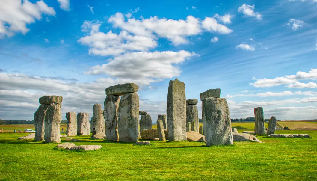 Ny teori: Stonehenge var en kode til annen kunnskap