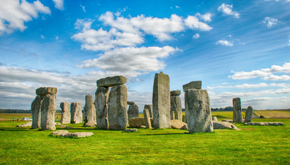 Stonehenge er et 4500 år gammelt steinmonument som ligger 137 kilometer sørvest for London i England.  (Foto: Mr Nai / Shutterstock / NTB scanpix)