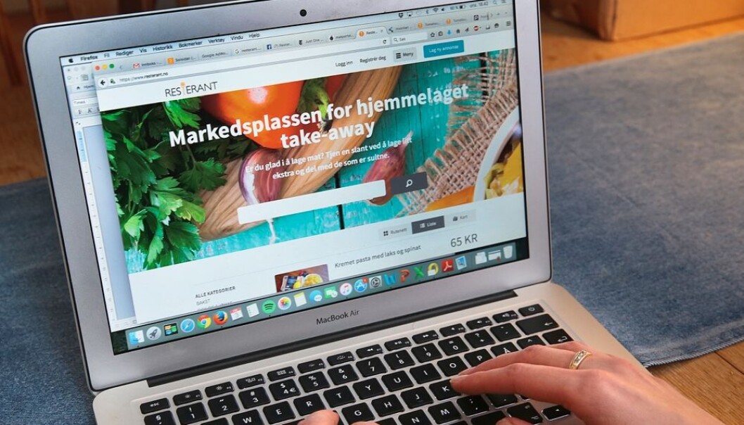 Nye plattformer for delingsøkonomi dukker stadig vekk opp i Norge. Hvordan vil denne økonomien endre det norske arbeidslivet? Forskere mener at et utvalg som har sett på dette er for optimistisk. (Foto: Ingar Storfjell, Aftenposten/NTB scanpix) Nye plattformer for delingsøkonomi dukker stadig vekk opp i Norge. Hvordan vil denne økonomien endre det norske arbeidslivet? Forskere mener at et utvalg som har sett på dette er for optimistisk. (Foto: Ingar Storfjell, Aftenposten/NTB scanpix)