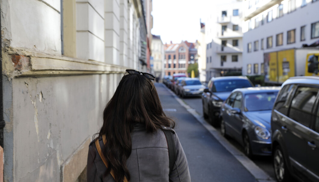 Barn og ungdom kan på ulike måter vise en personlig vekst etter terrorangrep, viser ny studie. (Foto: Wilma Nora Dortehellinger Nygaard, NTB scanpix) Barn og ungdom kan på ulike måter vise en personlig vekst etter terrorangrep, viser ny studie. (Foto: Wilma Nora Dortehellinger Nygaard, NTB scanpix)