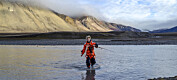Fryktar meir kvikksølv i arktisk vatn