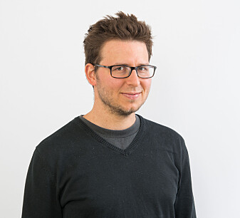 Sebastian Sippel er forsker ved NIBIO. (Foto: Erling Fløistad) Sebastian Sippel er forsker ved NIBIO. (Foto: Erling Fløistad)