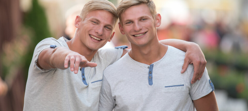 Studier av tvillinger - både eneggede og toeggede - er nyttig for forskerne. (Foto: Shutterstock, NTB scanpix)