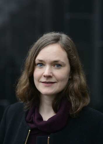 Kjersti Nesje disputerte nylig for doktorgraden i profesjonsstudier ved HiOA. (Foto: Sonja Balci) Kjersti Nesje disputerte nylig for doktorgraden i profesjonsstudier ved HiOA. (Foto: Sonja Balci)