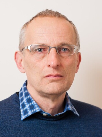 Pål Gulbrandsen holder selv kurs i pasientkommunikasjon. (Foto: ©UiO/Øystein H. Horgmo) Pål Gulbrandsen holder selv kurs i pasientkommunikasjon. (Foto: ©UiO/Øystein H. Horgmo)