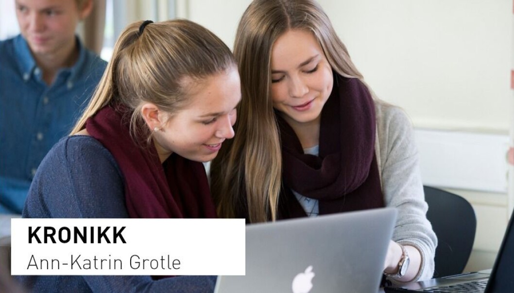 Kunnskapen rundt emne som kosthald, fysisk aktivitet og psykisk helse må bli stimulert og styrka. Men måten dette blir formidla på bør kanskje fornyast, skriv kronikkforfattaren. (Foto: Berit Roald / NTB scanpix) Kunnskapen rundt emne som kosthald, fysisk aktivitet og psykisk helse må bli stimulert og styrka. Men måten dette blir formidla på bør kanskje fornyast, skriv kronikkforfattaren. (Foto: Berit Roald / NTB scanpix)