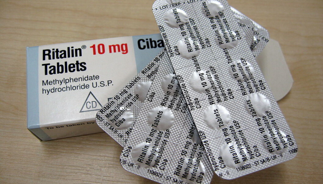 ADHD-medisinen ritalin kan bli brukt som «akademisk dop» for å betra konsentrasjonen. (Foto: Adam / Wikimedia Commons / CC BY 2.0) ADHD-medisinen ritalin kan bli brukt som «akademisk dop» for å betra konsentrasjonen. (Foto: Adam / Wikimedia Commons / CC BY 2.0)