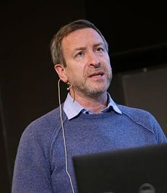 Professor ved Universitetet i Oslo, Stefan Krauss. (Foto: UiO) Professor ved Universitetet i Oslo, Stefan Krauss. (Foto: UiO)