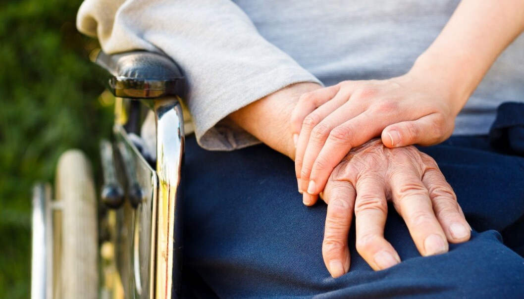 Gjennom tre år med klinisk testing av legemiddelet på pasienter med Alzheimers hadde legene allerede merket seg at behandlingen virket svært hurtig. (Foto: Colourbox) Gjennom tre år med klinisk testing av legemiddelet på pasienter med Alzheimers hadde legene allerede merket seg at behandlingen virket svært hurtig. (Foto: Colourbox)