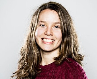Vi bør ta bedre vare på insektene våre, synes Rannveig M. Jacobsen (Foto: Gisle Bjørneby, NMBU) Vi bør ta bedre vare på insektene våre, synes Rannveig M. Jacobsen (Foto: Gisle Bjørneby, NMBU)