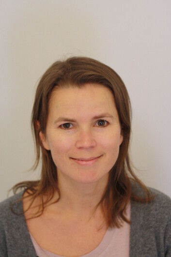 Kjersti Vikse Meland er seniorforskar ved Uni Research Polytec. (Foto: Uni Research Polytec) Kjersti Vikse Meland er seniorforskar ved Uni Research Polytec. (Foto: Uni Research Polytec)