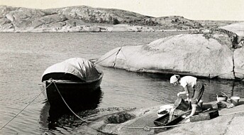 Så grundig undersøkte de Oslofjorden på 1950-tallet